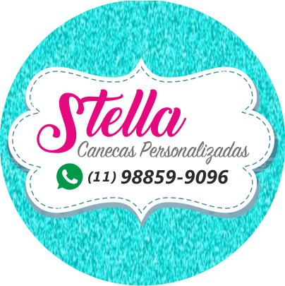 Stella Canecas Personalizadas